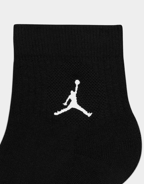 Everyday Ankle Socks (3 Pairs)