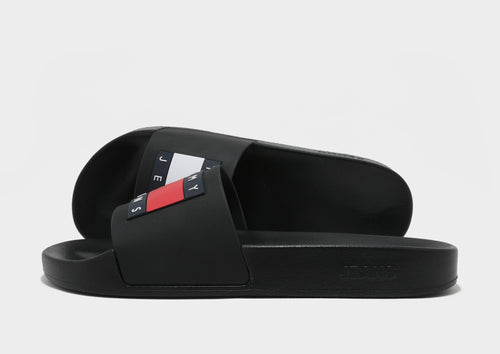 Essential Flag Badge Pool Slides