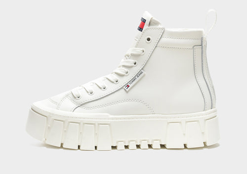 Vulcanized Flatform Women's