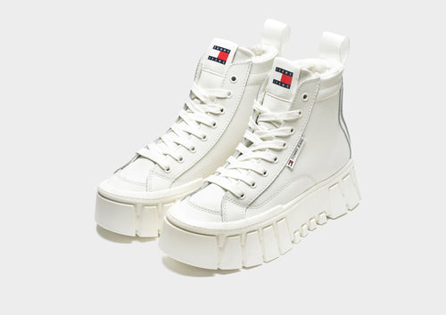 Vulcanized Flatform Women's