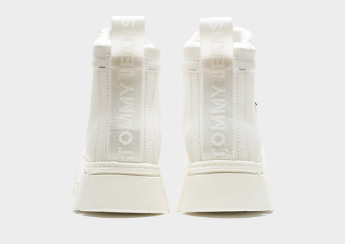 Vulcanized Flatform Women's