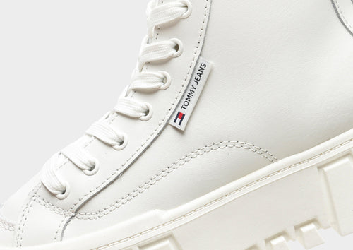 Vulcanized Flatform Women's