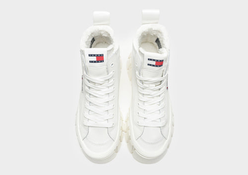 Vulcanized Flatform Women's