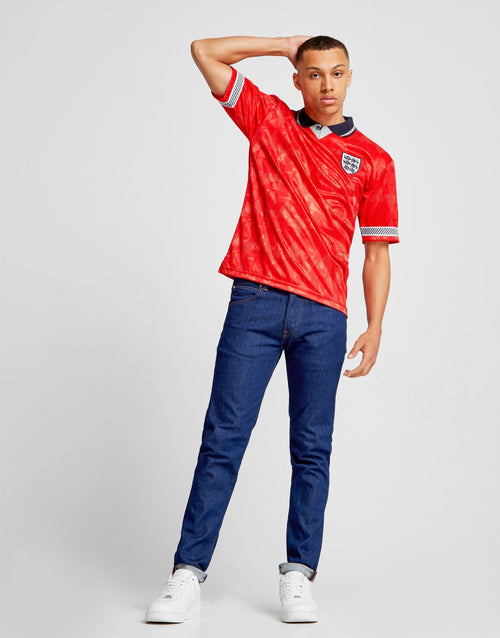 England '90 World Cup Away Retro Shirt