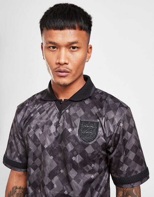 England '90 Retro Blackout Shirt