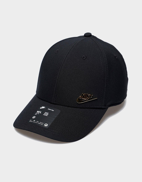 Dri-FIT Club Structured Metal Logo Cap