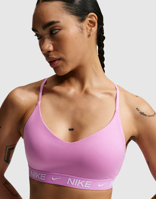 Indy Light Padded Adjustable Sports Bra
