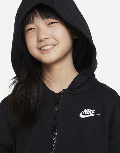 Sportswear Club Hoodie Junior's