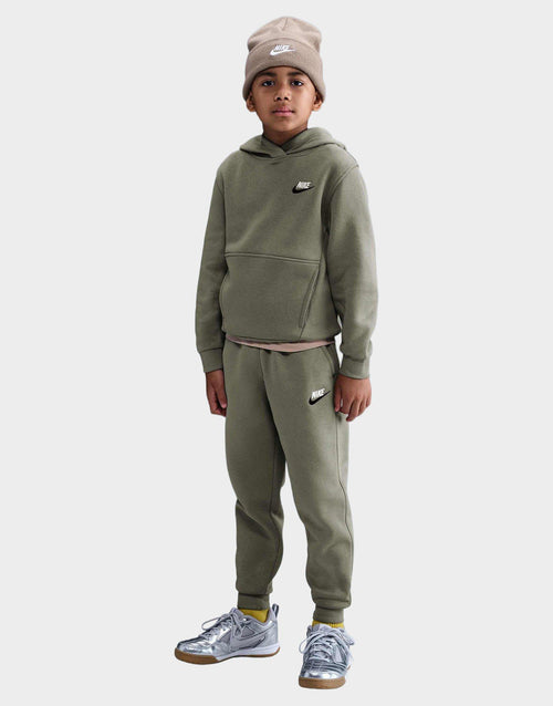 Club Fleece Dual Hoodie Junior