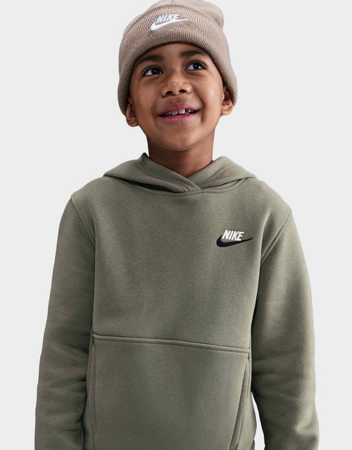Club Fleece Dual Hoodie Junior