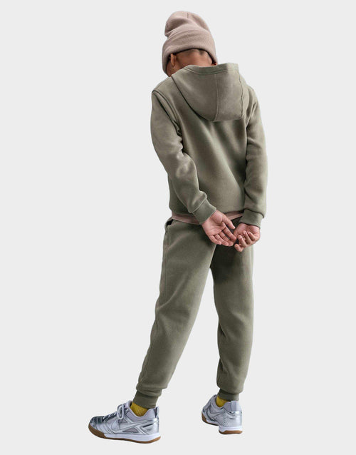 Club Fleece Dual Hoodie Junior