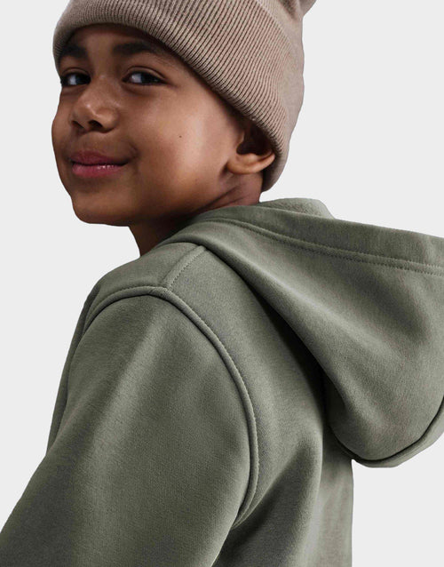 Club Fleece Dual Hoodie Junior