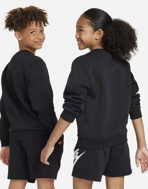 Sportswear Club Fleece Crew Sweatshirt Junior