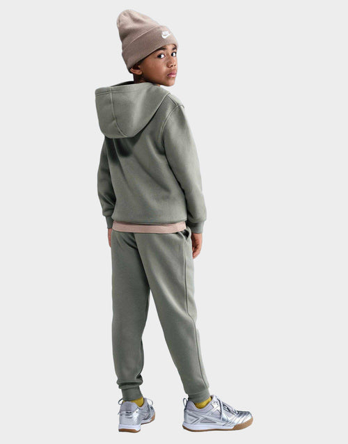 Club Fleece Dual Joggers Junior