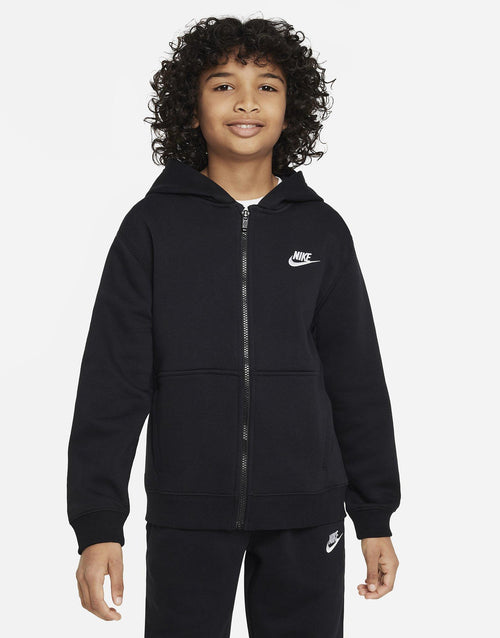 Club Fleece Full Zip Tracksuit Junior's