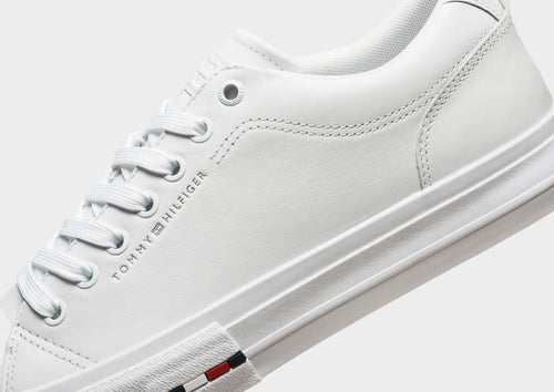 Signature Leather Trainers