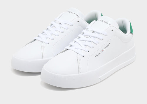 Court Leather Sneakers