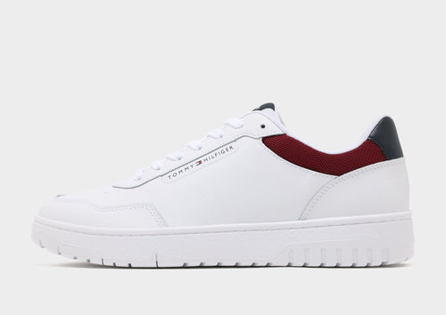 Basket Core Leather Sneakers