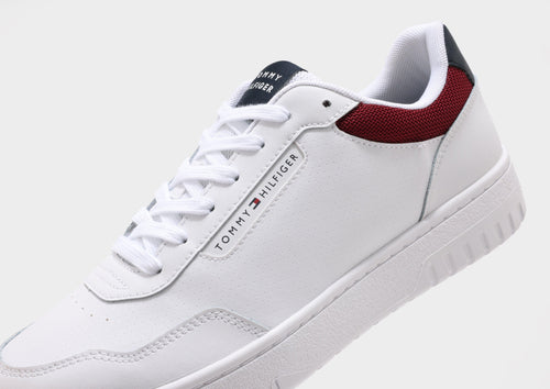 Basket Core Leather Sneakers