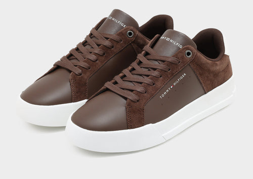 Court Mix Nubuck Sneakers