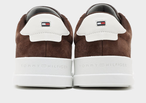 Court Mix Nubuck Sneakers