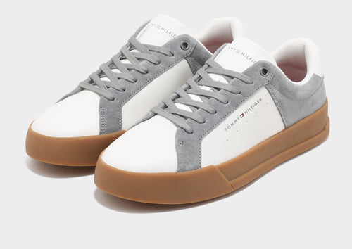 Court Mix Nubuck Sneakers