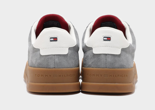 Court Mix Nubuck Sneakers