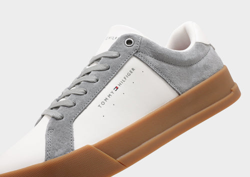 Court Mix Nubuck Sneakers
