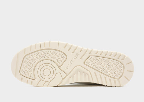 Basket Core Leather Sneakers