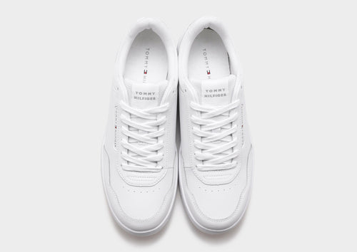 Basket Core Leather Sneakers