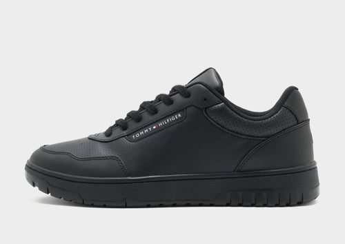 Basket Core Leather Trainers