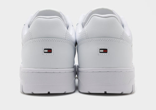 Basket Core Leather Trainers