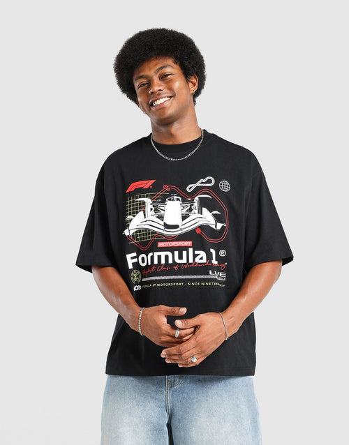 F1 Graphic Box T-Shirt