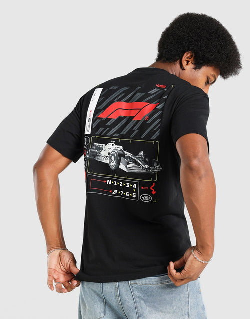 F1 Vintage T-Shirt