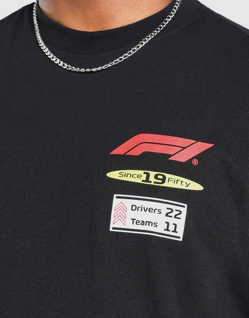 F1 Vintage T-Shirt