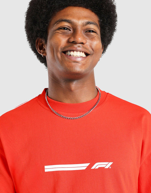F1 Pipe Box T-Shirt