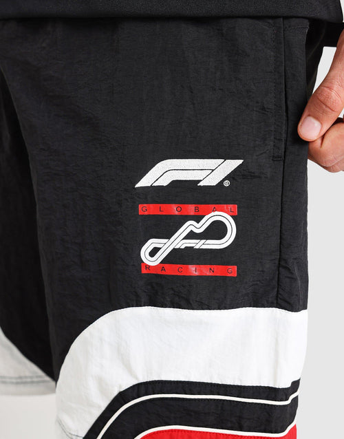 F1 Nylon Short