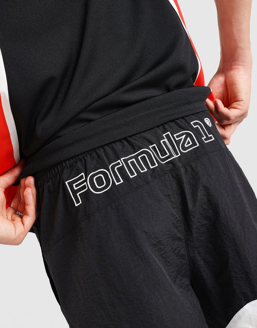 F1 Nylon Short