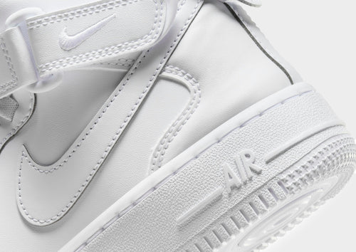 Air Force 1 Mid EasyOn Junior's