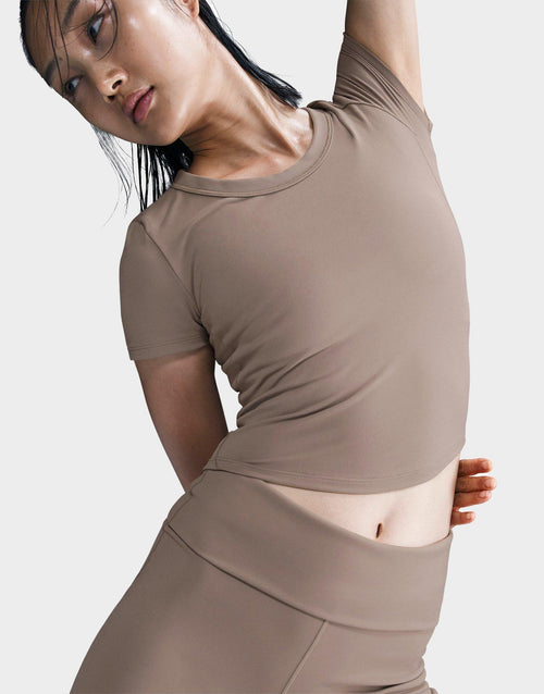 One Fitted Dri-FIT Top