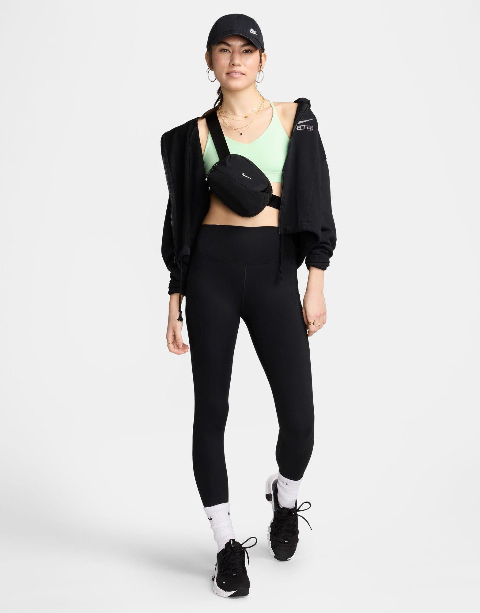 High-Waisted Leggings
