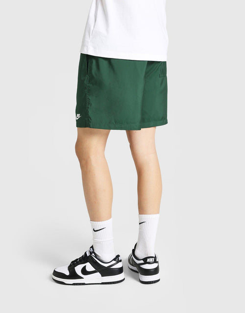 Club Woven Flow Shorts