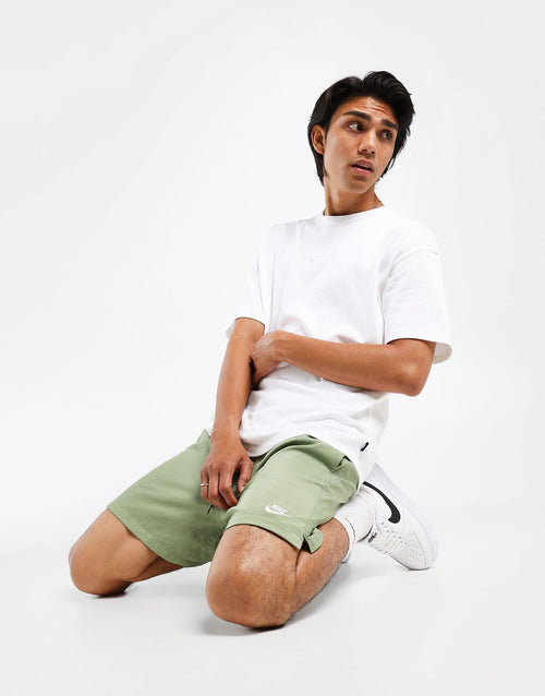 Club Woven Shorts