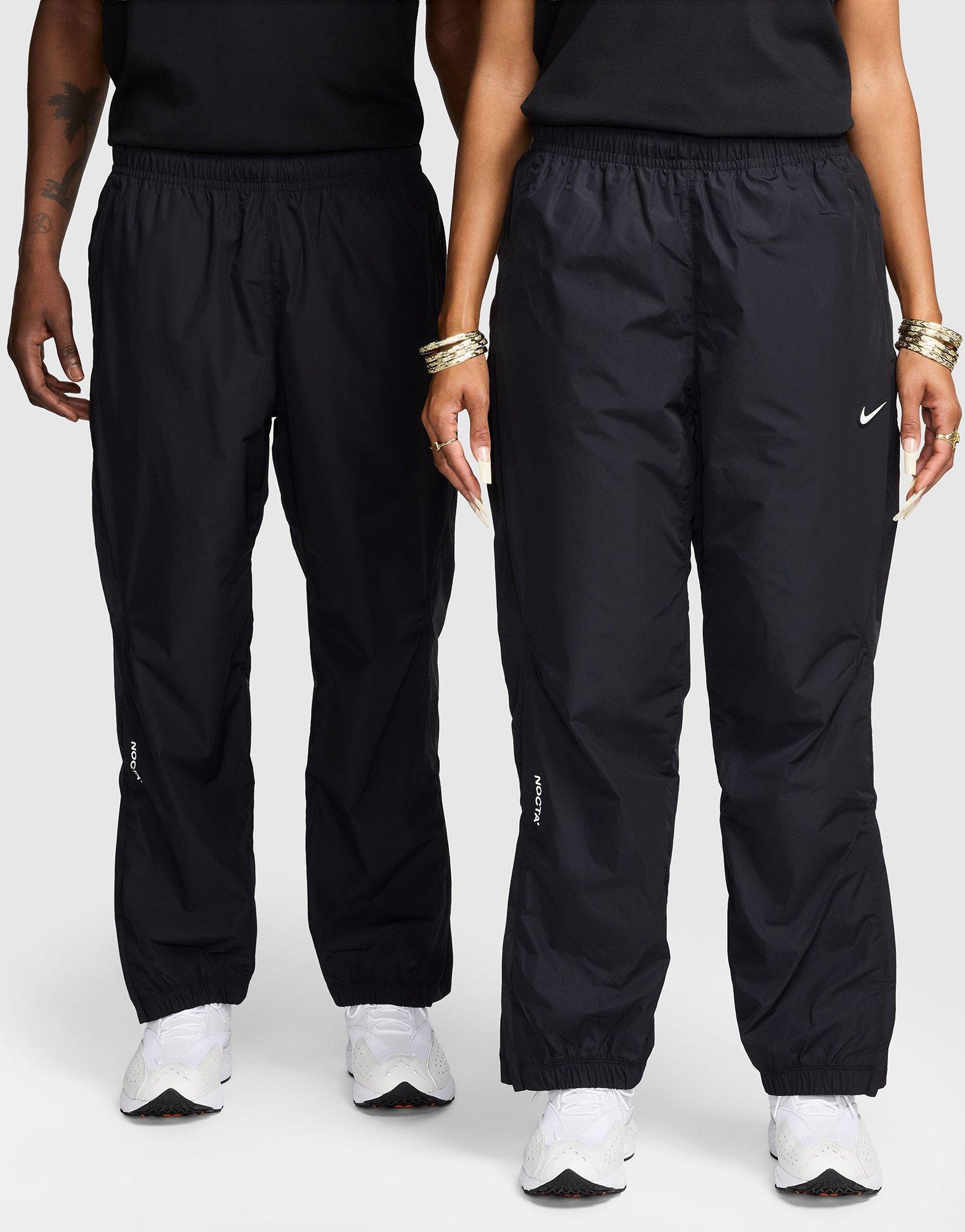 Black Nike x NOCTA Track Pants (Unisex) - JD Sports Malaysia