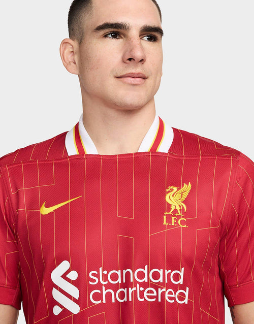 Liverpool FC 24/25 Home Jersey