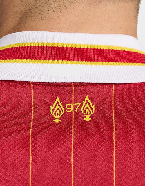 Liverpool FC 24/25 Home Jersey