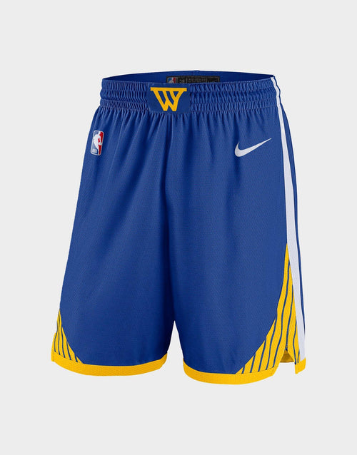 NBA Golden State Warriors Swingman Shorts