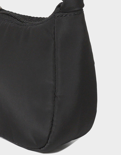Puffer Micro Bag Charm