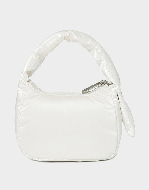 Puffer Micro Bag Charm