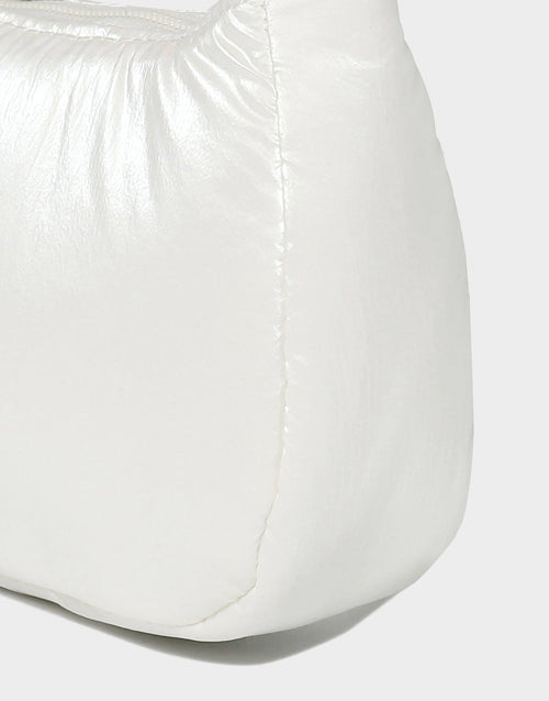 Puffer Micro Bag Charm